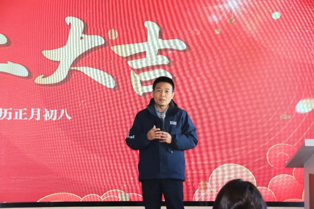 腾博会生物正月初八开门红