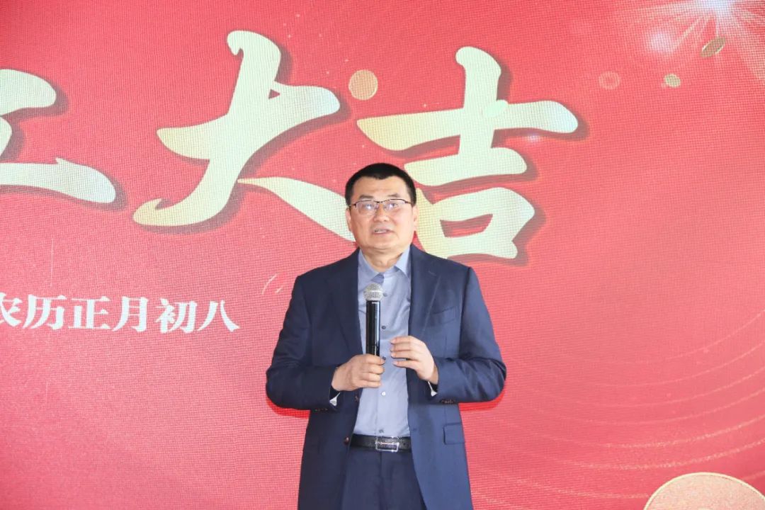 腾博会生物正月初八开门红