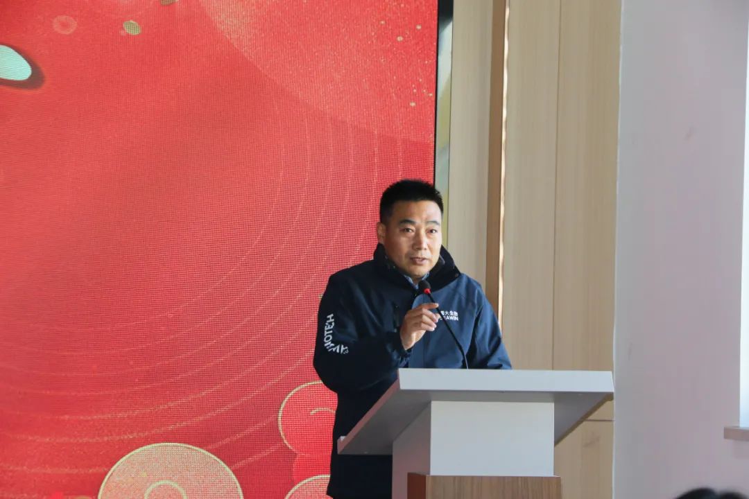 腾博会生物正月初八开门红