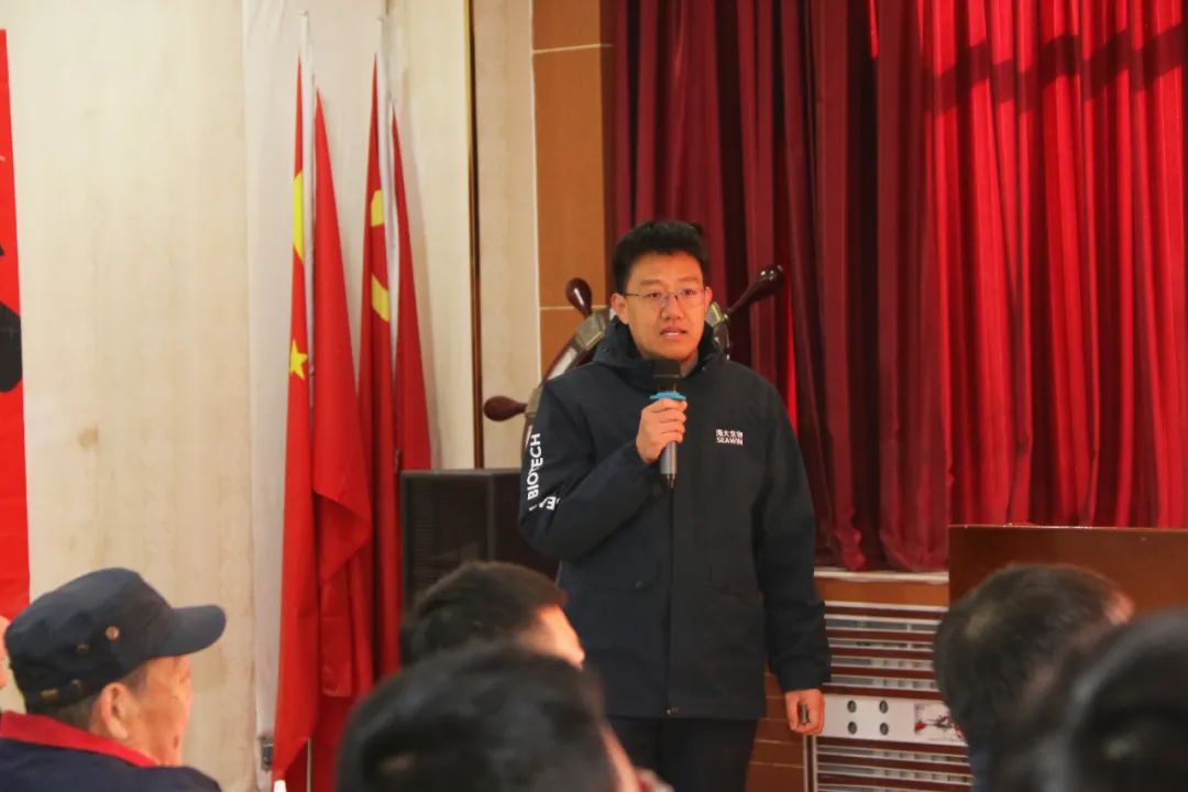 腾博会生物正月初八开门红