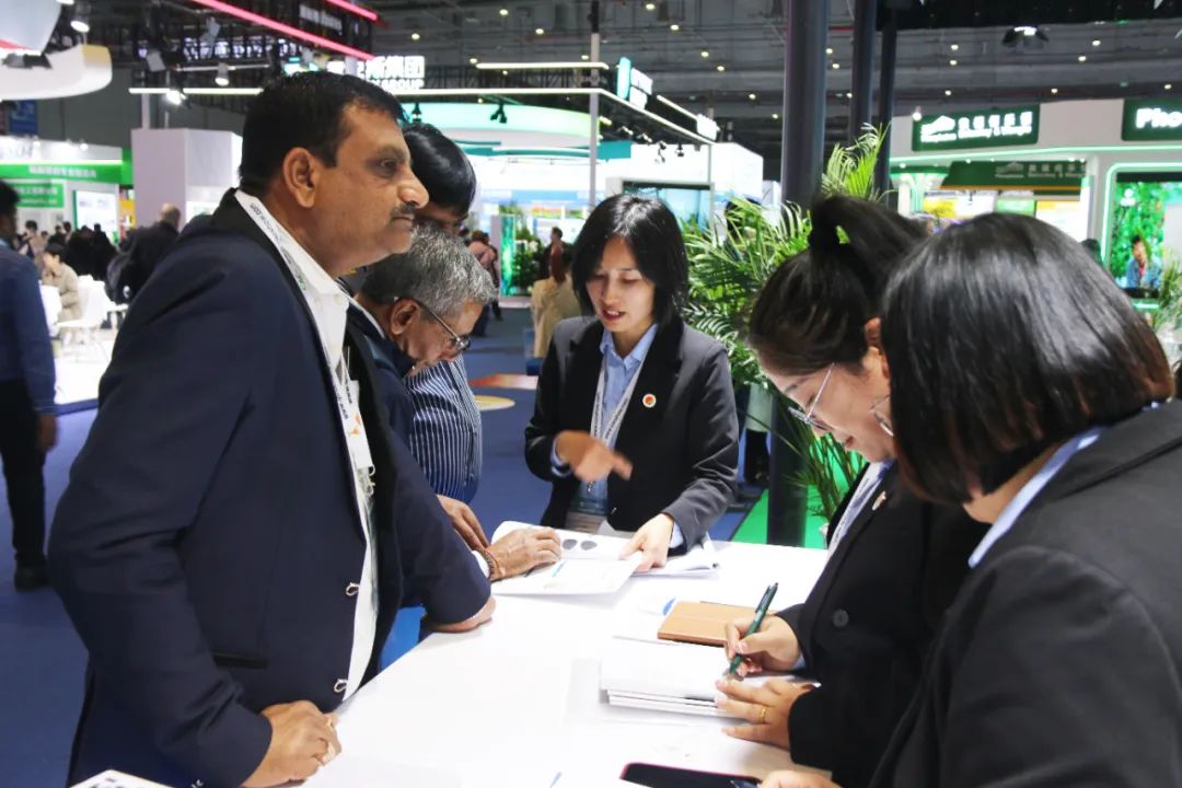 金牌赞助企业腾博会生物全新亮相上海CAC国际农化展，以科技实力献礼25周年