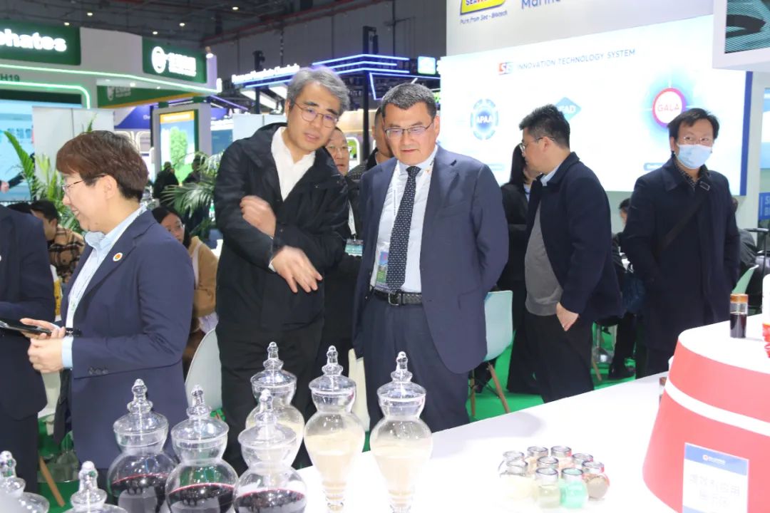 金牌赞助企业腾博会生物全新亮相上海CAC国际农化展，以科技实力献礼25周年