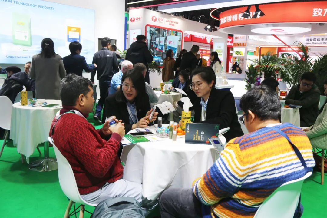 金牌赞助企业腾博会生物全新亮相上海CAC国际农化展，以科技实力献礼25周年