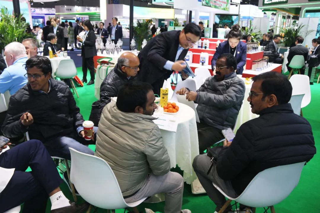 金牌赞助企业腾博会生物全新亮相上海CAC国际农化展，以科技实力献礼25周年