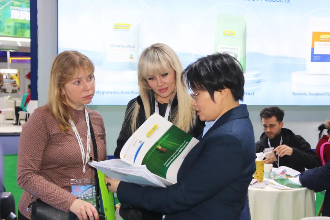 金牌赞助企业腾博会生物全新亮相上海CAC国际农化展，以科技实力献礼25周年