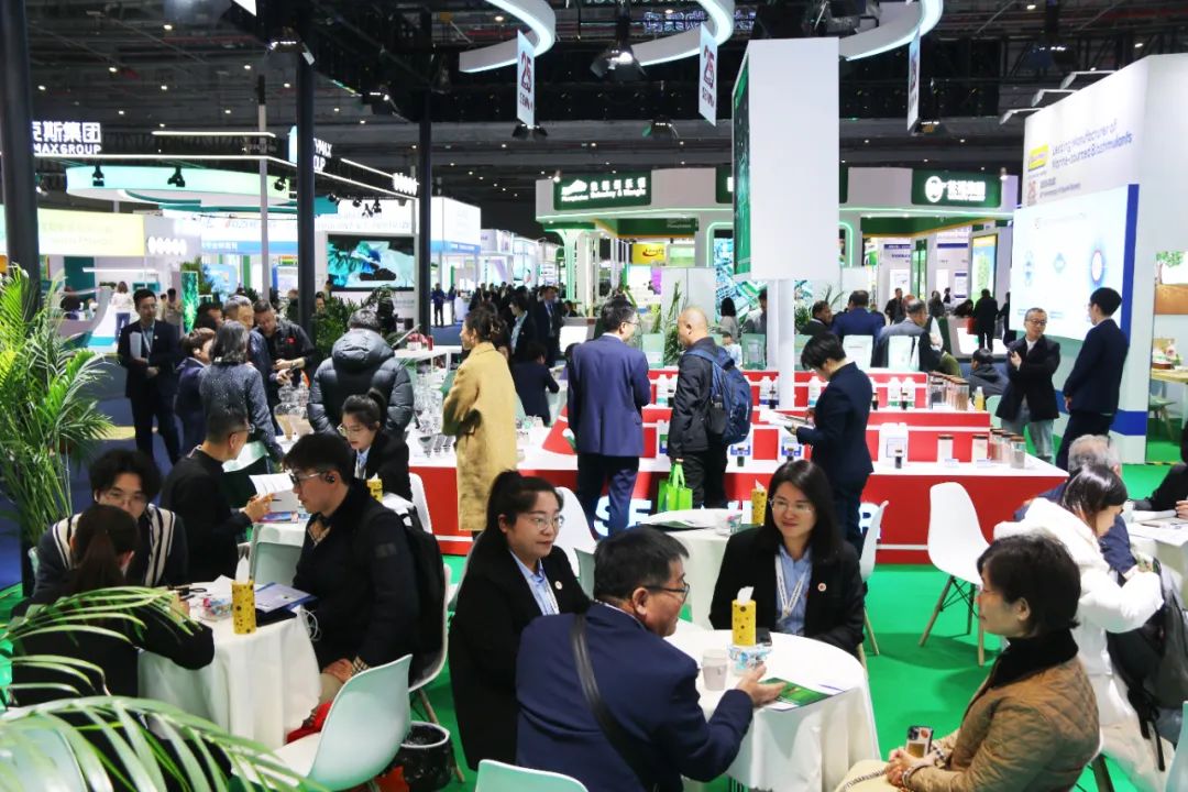 金牌赞助企业腾博会生物全新亮相上海CAC国际农化展，以科技实力献礼25周年