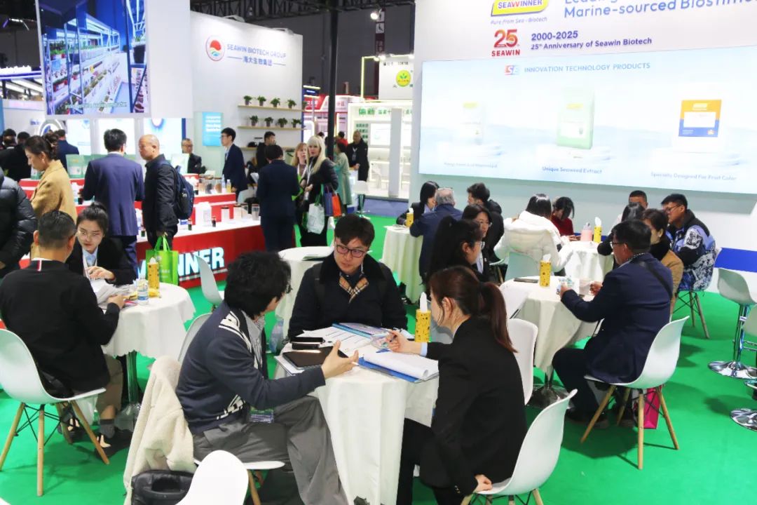 金牌赞助企业腾博会生物全新亮相上海CAC国际农化展，以科技实力献礼25周年
