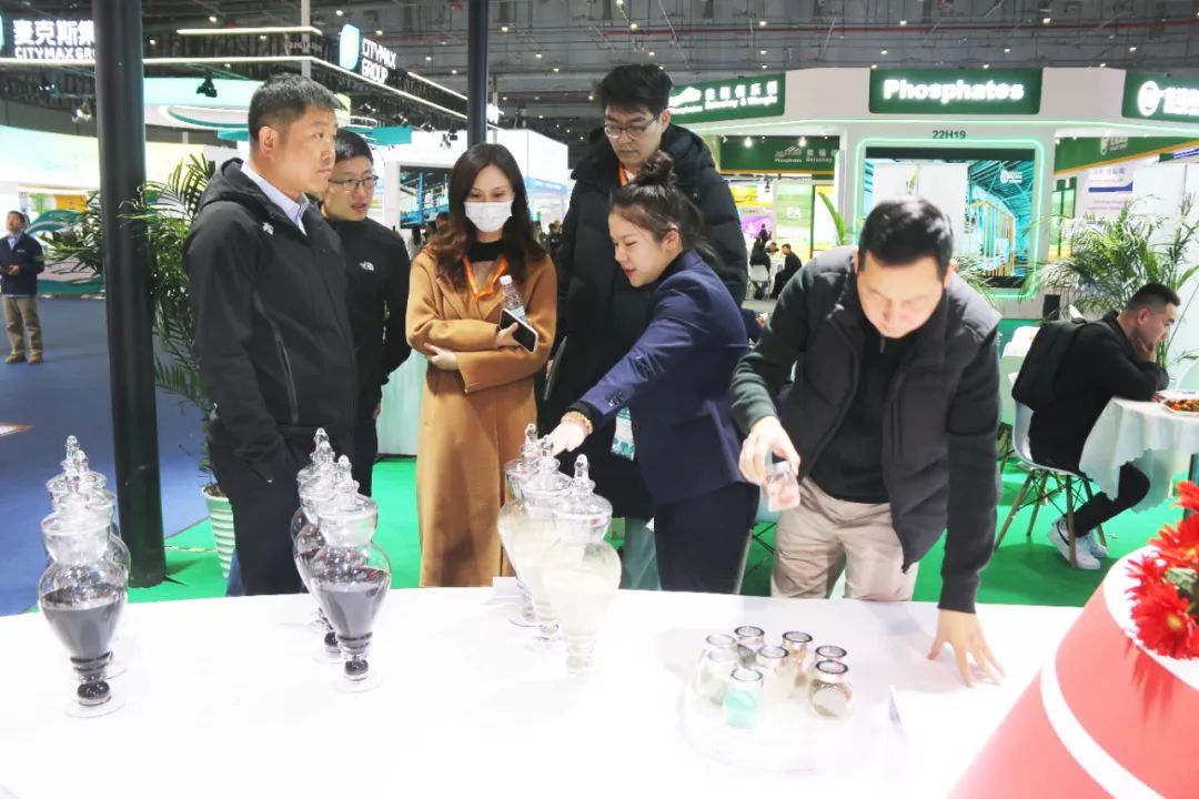 金牌赞助企业腾博会生物全新亮相上海CAC国际农化展，以科技实力献礼25周年