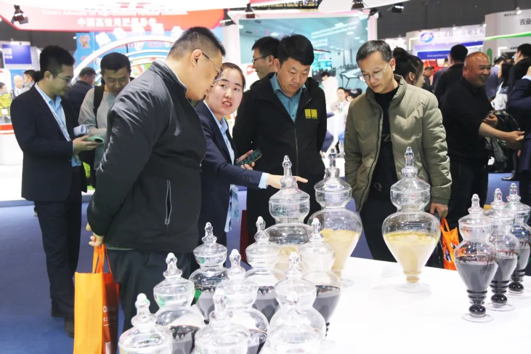 金牌赞助企业腾博会生物全新亮相上海CAC国际农化展，以科技实力献礼25周年