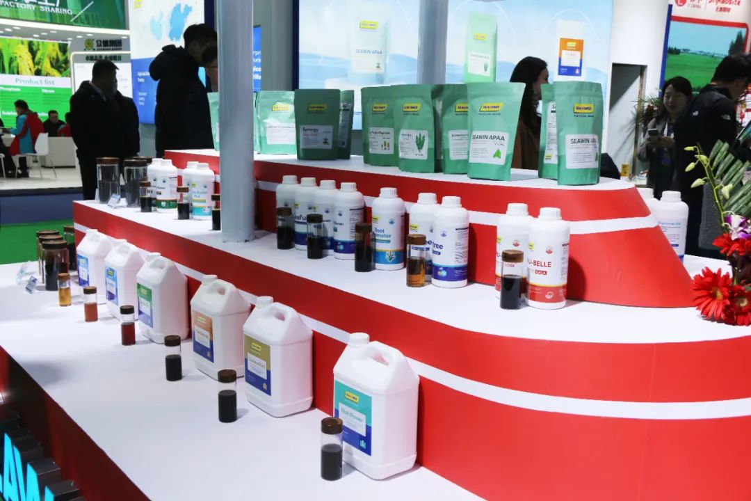 金牌赞助企业腾博会生物全新亮相上海CAC国际农化展，以科技实力献礼25周年