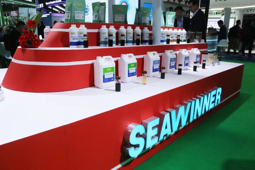 金牌赞助企业腾博会生物全新亮相上海CAC国际农化展，以科技实力献礼25周年