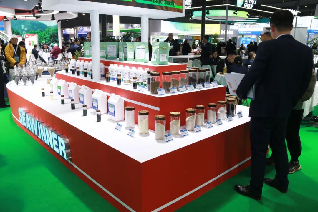 金牌赞助企业腾博会生物全新亮相上海CAC国际农化展，以科技实力献礼25周年