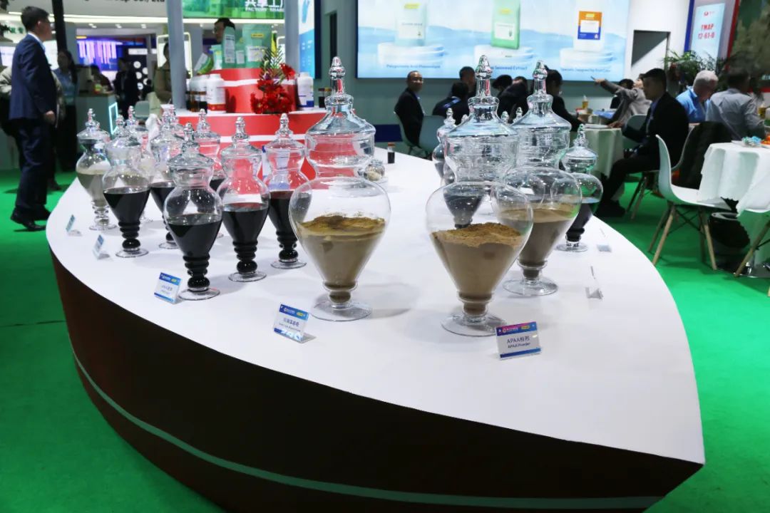 金牌赞助企业腾博会生物全新亮相上海CAC国际农化展，以科技实力献礼25周年