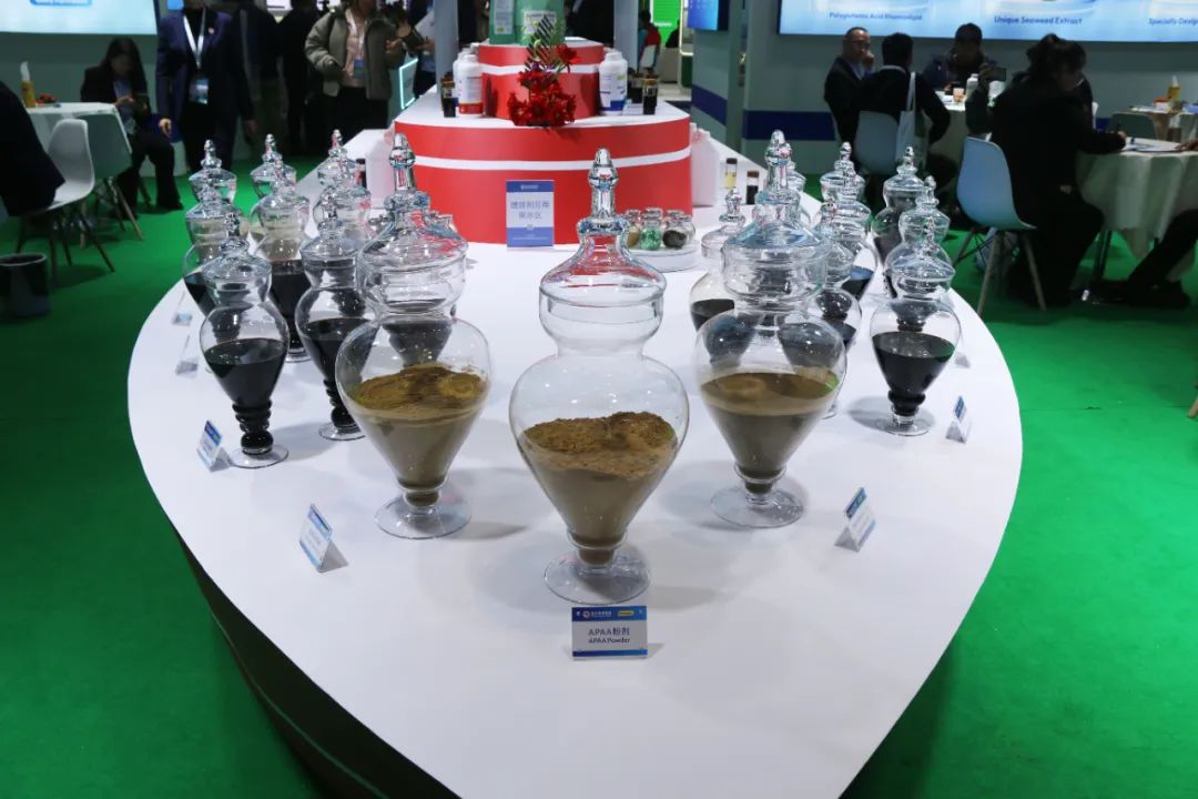 金牌赞助企业腾博会生物全新亮相上海CAC国际农化展，以科技实力献礼25周年